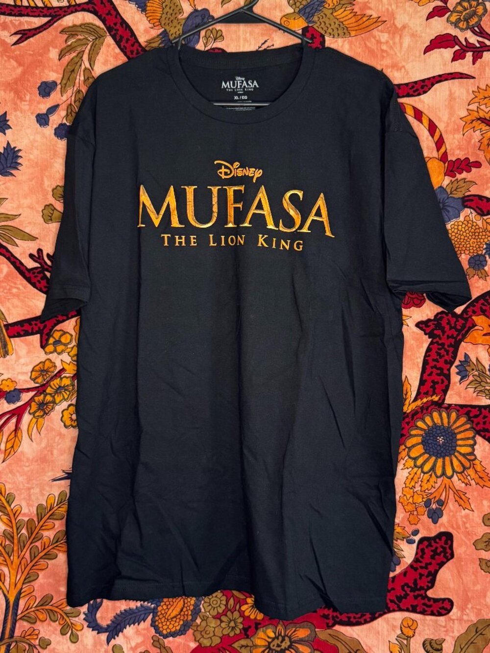 Disney’s Mufasa Logo Theater T-Shirt